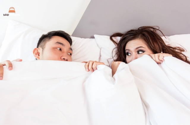 Tần suất quan hệ tình dục lý tưởng phụ thuộc vào nhiều yếu tố