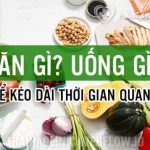 Các loại trái cây và rau quả - "Vũ khí bí mật"