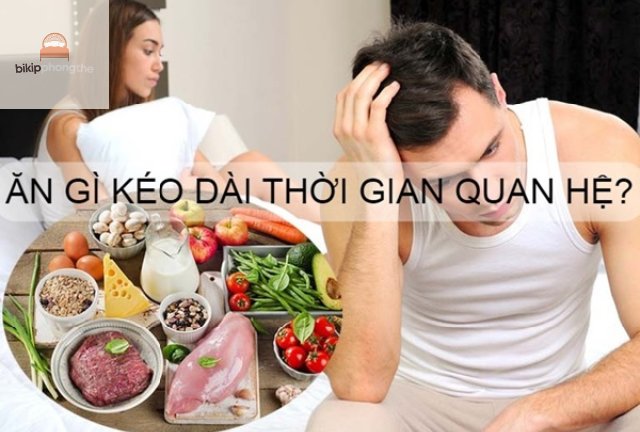 "Chìa khóa" cho sự sung mãn