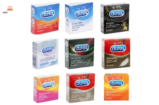 Tiêu Chí Lựa Chọn Bao Cao Su Durex Phù Hợp