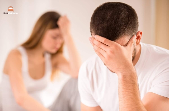 Bệnh phòng the, hay còn gọi là bệnh lây truyền qua đường tình dục (STIs)