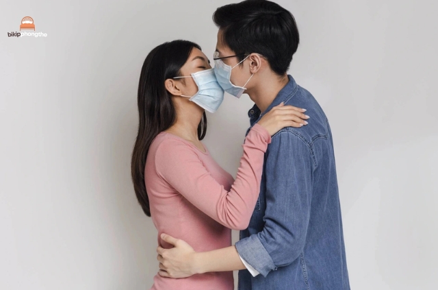Biện pháp phòng ngừa khi quan hệ tình dục trong thời gian bị COVID-19