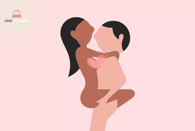 các tư thế quan hệ khó có thai