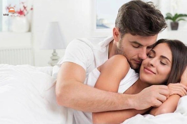 Nhiều chị em phụ nữ tò mò về cách co bóp tử cung khi quan hệ để tăng cường khoái cảm