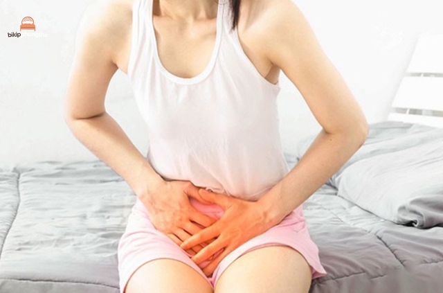 Nếu bạn bị đau dữ dội, hãy đi gặp bác sĩ ngay