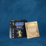 Durex Kingtex nổi bật với kích thước nhỏ và mức giá phải chăng, phù hợp với những người có nhu cầu cơ bản