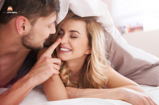 Sức khỏe tổng thể và thể chất đóng vai trò quan trọng trong sức khoẻ sinh lý
