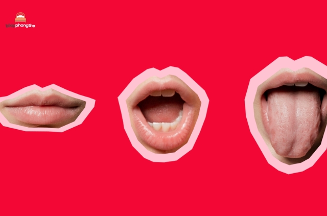 Nhiều cặp đôi thắc mắc liệu quan hệ bằng miệng có bầu không