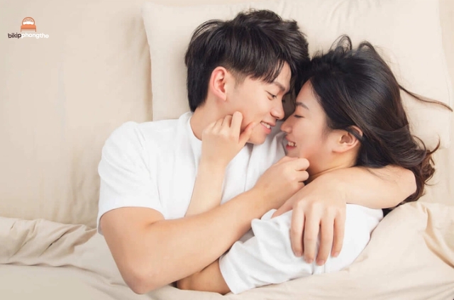 Bởi tần suất "yêu" ảnh hưởng đến nhiều mặt trong đời sống