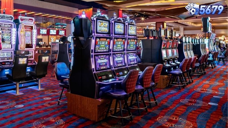Giới thiệu về Nhà cái 5679 - Hệ sinh thái game trực tuyến đột phá
