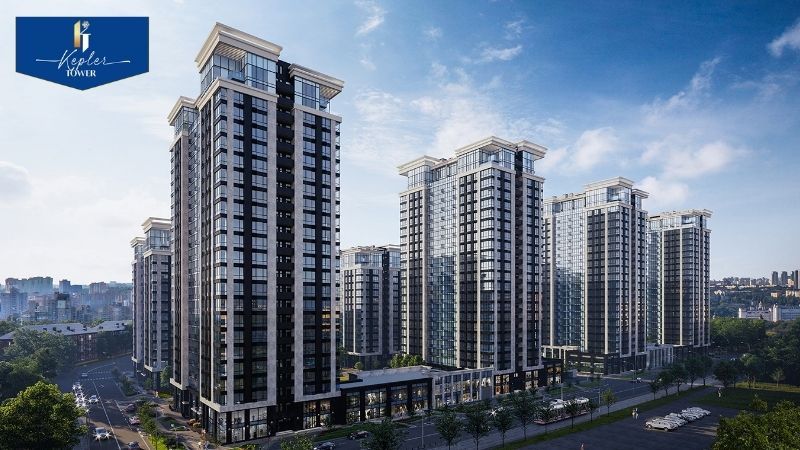 Tổng Quan Về Kepler Land Hà Đông - Biểu Tượng Mới Của Thị Trường Bất Động Sản Hà Nội
